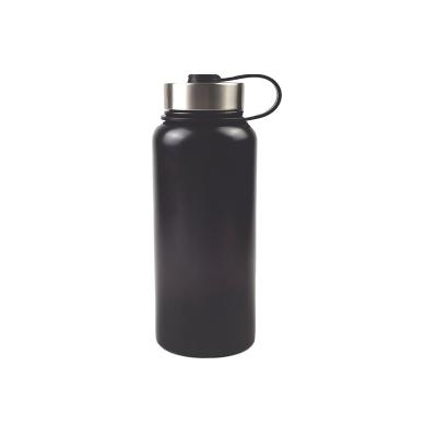 China High Quality Custom 32 Ounce Stainless Steel PORTABLE Vacuum Insulated Sport Water Bottle Custume Models and Color for sale