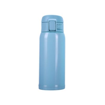 China Business Wholesale Factory Directly Supply Double Wall Vacuum Insulated Stainless Steel Water Bottle Vacuum Flask for sale