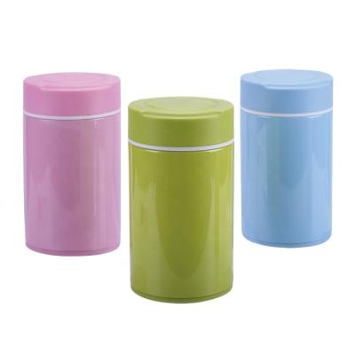 China Wholesale PORTABLE Double Wall Stainless Steel Kids Food Warmer Insulated Tumbler for sale