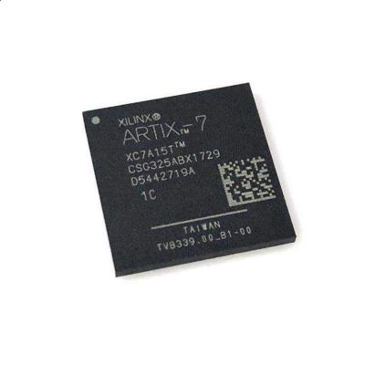 China New original XC7A15T-2CSG325C Standard FPGA - Field Gate Programmable IC FPGA 150 I/O 324CSBGA for sale