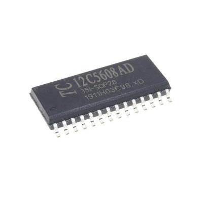 China New and original integrated circuit STC12C5608AD-35I-SOP28 standard for sale