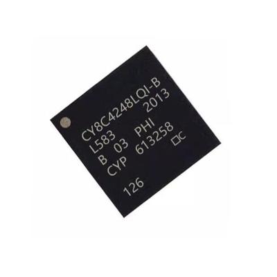 China New and Original CY8C4248LQI-BL583 Standard RF Microcontrollers - MCU PSoC4 for sale