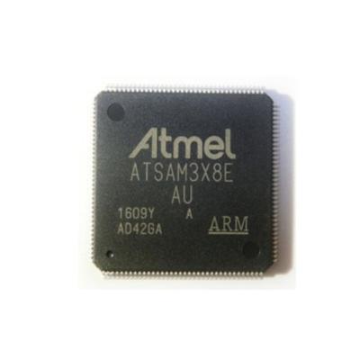 China New and Original ATSAM3X8EA-AU ATSAM3X8EA Standard ARM Microcontrollers - MCU LQFP144 for sale