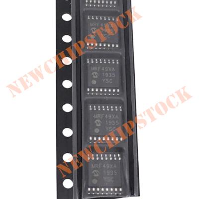 China New and original MRF49XA-I/ST rf standard transceiver IC rf TXRX ISM 16-TSSOP for sale