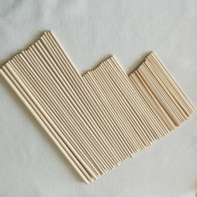 China Everyone Around Craft Wooden Sticks for Kids/Circle Wooden Finger/Wooden Ice Cream Sticks for DIY Handcrafted for sale