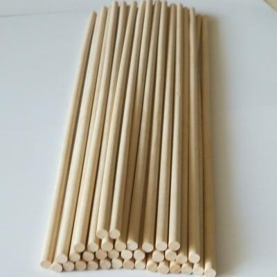 China Everyone Around Craft Wooden Sticks / Wooden Circle Finger / Wooden Ice Cream Sticks For DIY Handcrafted for sale