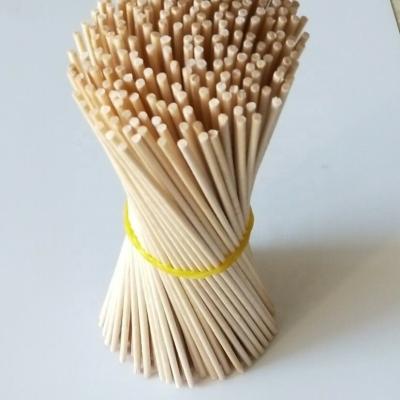 China Everyone Around Craft Wooden Sticks / Wooden Circle Finger / Wooden Ice Cream Sticks For DIY Handcrafted for sale