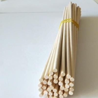 China Everyone Around Craft Wooden Sticks / Wooden Circle Finger / Wooden Ice Cream Sticks For DIY Handcrafted for sale