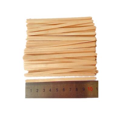 China Coffee Viable Wooden Stirrers 14cm for sale