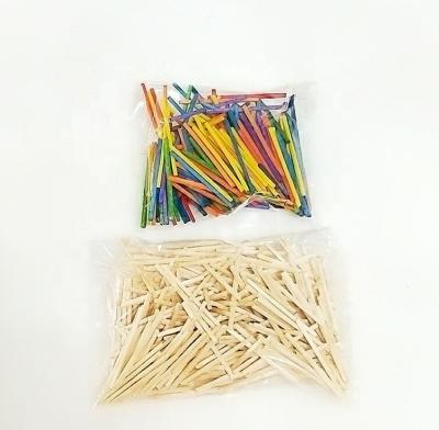 China Household Color Match Wooden Sticks For Kids DIY Handle Craft Kit for sale