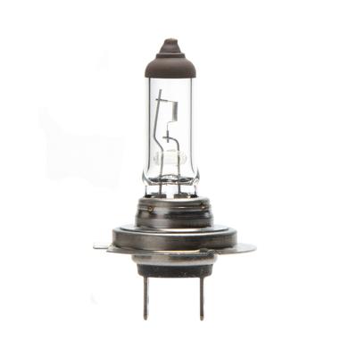 China AUTO HALOGEN LAMP BULB 12V 55W HALOGEN STAINLESS STEEL BULB H7 AUTO LIGHTING SYSTEM for sale