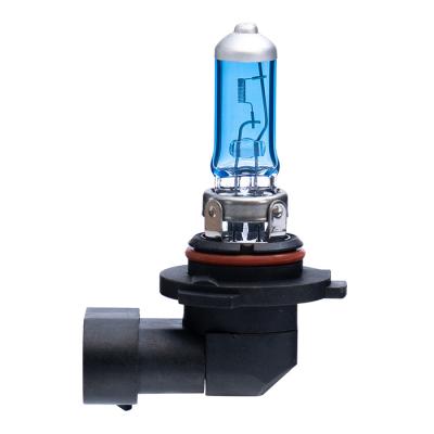 China Super Bright STAINLESS STEEL Xenon Light 9006 HB4 12V 51W 12V Halogen Bulb Crystal White Bulb for sale