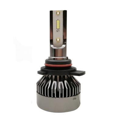 China Waterproof Foglight 9012 LED Headlight 6000K LED HIR2 9012 Super White IP65 LED Headlights Automotive led headlighting for sale