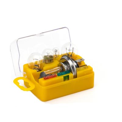 China KOREA AUTO TOOLS H4 1141 auto bulb emergency kit 1016 HALOGEN LAMP removal spare parts for sale