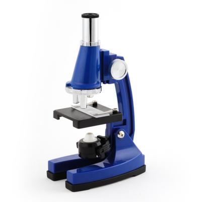 China ABS Plastic Teaching Aids For Kindergarten Educational Microscope MP-A300L for sale