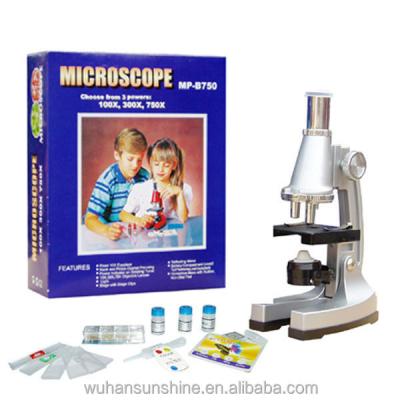 China MP-B750 Plastic Biological Microscope for sale