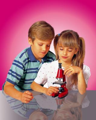 China Observe Specimen Primary School Toy School Set Children Microscope MP-B900 for sale