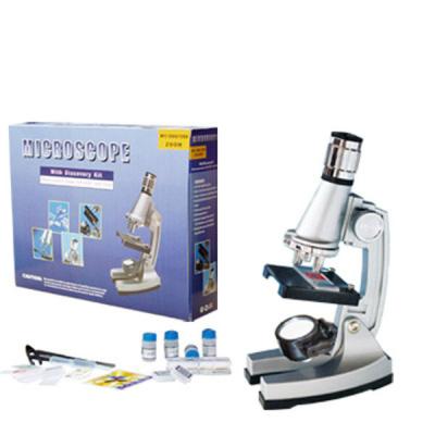 China Plastic toy plastic microscope MPZ-C1200 for sale