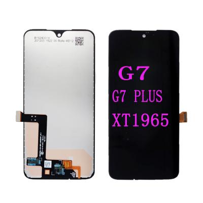 China Mobile Phone LCD Display For Motorola XT1965 Moto G7/G7 plus Motorola XT1965 Moto G7/G7 Plus LCD Screen Replacement for sale