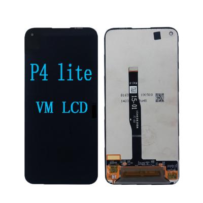 China wholesales phones accessories for HUAWEI lcd touch screen display for huawei p40 lite display for honor nova 7i ROG P40 lite lcd for sale