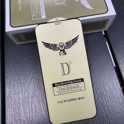 China Mobile phone Eagle D+ tempered glass hot-selling screen for iPhone for sale