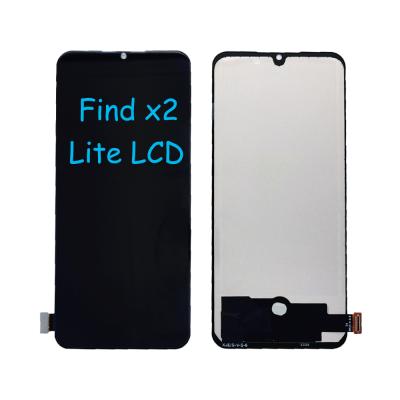 China Discovery x2 Lite LCD Screen For Oppo Discovery x2 Lite Display With Touch Screen Replacement Discovery x2 Lite for sale