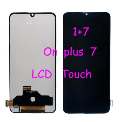 China Fast Sending Mobile Phone LCD Screen Assembly For Oneplus 7 1+7 Replacement LCD Displays For Oneplus 7 1+7 for sale