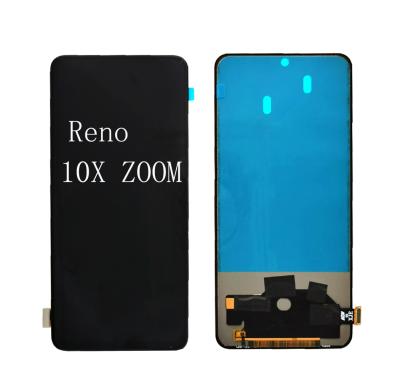 China Quickly Send LCD With Touch Digitizer Screen For OPPO RENO 10X ZOOM Display LCDs For RENO 10X ZOOM for sale