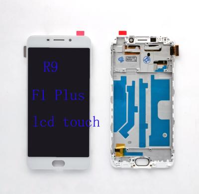 China For R9 Mobile Phone LCD Screen Assembly For Oppo F1 Plus LCD Display LCDs For R9 F1 PLIS for sale