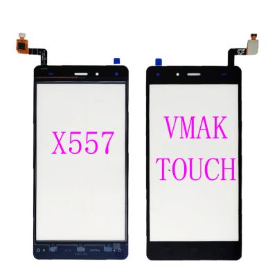 China Contact + Front Glass Touch Panel with Front Glass Digitizer Screen Assembly for Infinix 4 X557 hot for sale