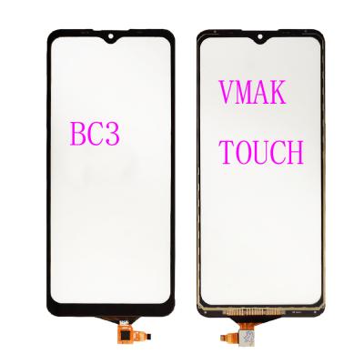 China Contact + Front Glass Touch Panel with Front Glass Digitizer Screen Assembly for Tecno POP 4 pro BC3 for sale