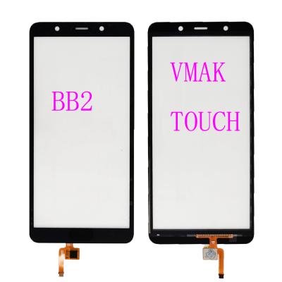 China Touch + Front Glass BB2 Touch Screen with Front Glass Digitizer Screen Assembly For TECNO POP3 BB2 for sale