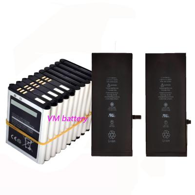 China Mobile phone battery brands for iphone battery for samsung battery replacement lcds for for sale