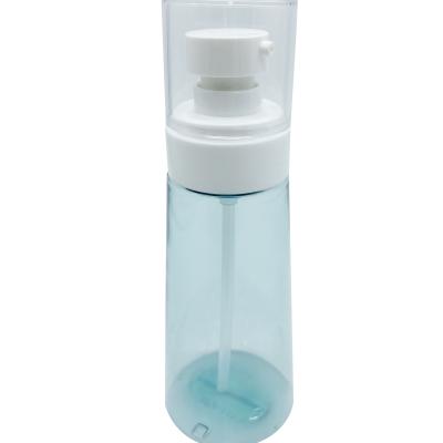 China Non Refillable PET Bottle 300ML Empty Pump Bottle 2021 for sale