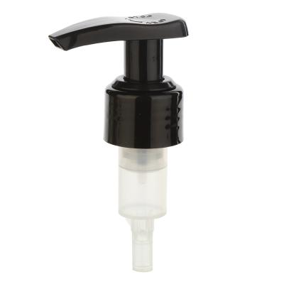 China Non Spill D20mm 24mm 28mm Pump Head , Plastic Lotion Pumps for sale