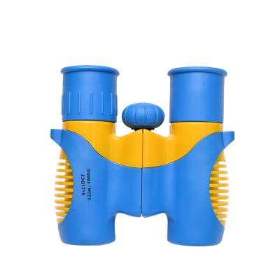 China Civilian Telescope USA Warehouse Stocked Mini Binoculars Toy Binoculars Optical Wildlife Lightweight Compact Look Small Eye Binoculars For Kids for sale