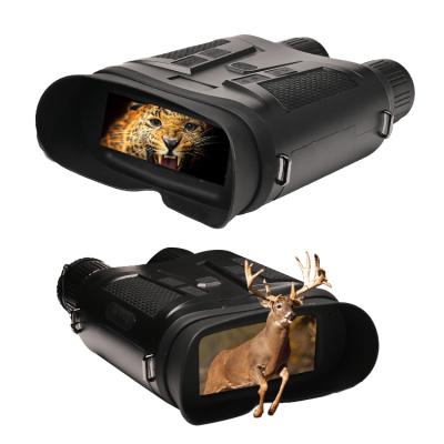 China Plastic Russian Military Device Night Vision Hunting Scope Infrared Night Vision Goggles Military Binoculars For Sale for sale