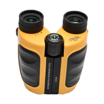 China Kids Play Telescope Ntage Binoculars 8x32 10x32 Lightweight Manufacturer Tourist Binoculars For Outdoor Bird Watching for sale