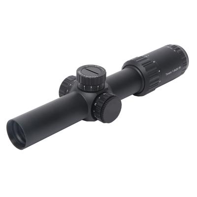 China Toreador HD Long Range 1-6x24 IR Monocular Scope Scope 5 Slots Tactical Military Surplus Rifle Scopes for sale