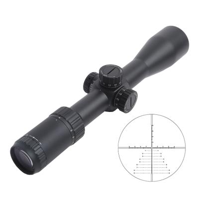 China Military Long Range 4-16x44 FFP Optics Hunting Scope Night Vision Rifle Scope Riflescope 5 Slots for sale