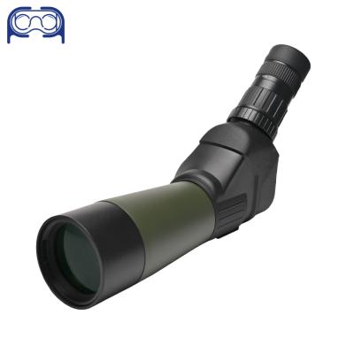 China USA Warehouse Civil Telescope Single Mirror Telescope Scope Spotting Starscope 20-60X Telescopic Monocular 60 for sale