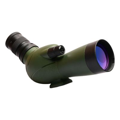 China Civilian Telescope 12-36x50mm O-ring Sealed Telescope and Binoculars Spotting bak4 Scope Prism IPX7 Waterproof Monocular Telescope with Tripod for sale