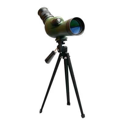 China 15-45X50 Civilian Telescope Professional Astronomical Mirror Spotting Scope Starscope Monocular Telescope 15-45X50 for sale