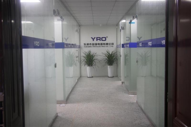 Verified China supplier - Yueqing Yirui Electric Appliance Co., Ltd.