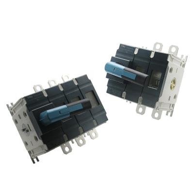 China Hot Selling 250A 3P Load Isolator Cutoff Switch Load Break Isolating Disconnect Switch YRHD-DB250R-02 for sale