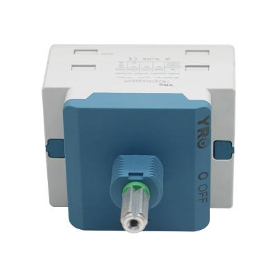 China 2P 4P 6P 8P 16A 600V DC PV Rotary Isolator Switch For Inverter Or Combiner YRDS1PM/S32/4R for sale