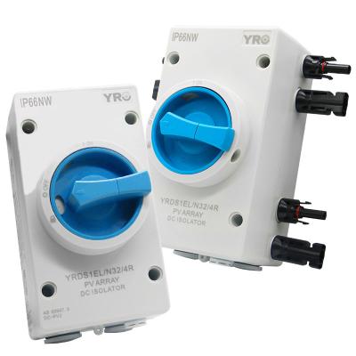 China The price of the new YRDS1EL/S32 new three-phase isolating switch inner core isolating switch for sale