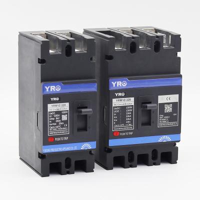 China High Quality DC Breaker Solar PV Breaker Switch System 10/20/25/35 Breaking Capacity for sale