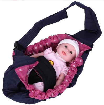 China Popular Baby Ring Cotton Baby Carrier Front/Newborn Baby Carrier Backpack/Newborn Baby Carrier Sling for sale