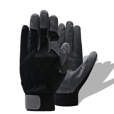 China Breathable/Comfortable Men's Women's Breathable/Comfortable Gloves OEM Work Glove DIY Mechanic DIY Construction Gardening Glove for sale